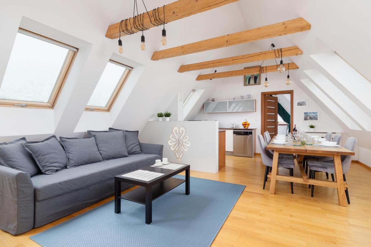 Apartament Rysy Droga Do Daniela By Renters Apartment Закопане Екстериор снимка