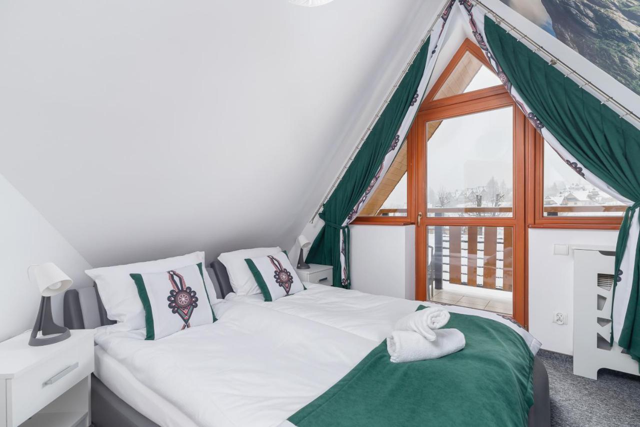 Apartament Rysy Droga Do Daniela By Renters Apartment Закопане Екстериор снимка