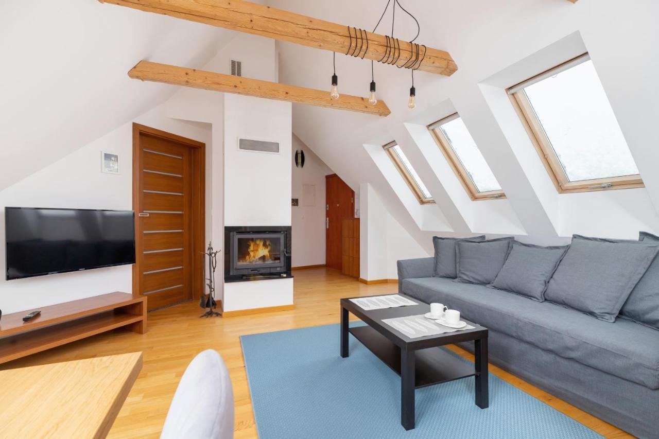 Apartament Rysy Droga Do Daniela By Renters Apartment Закопане Екстериор снимка