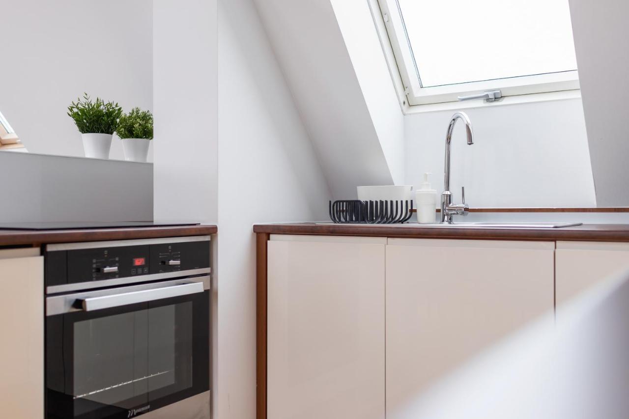 Apartament Rysy Droga Do Daniela By Renters Apartment Закопане Екстериор снимка