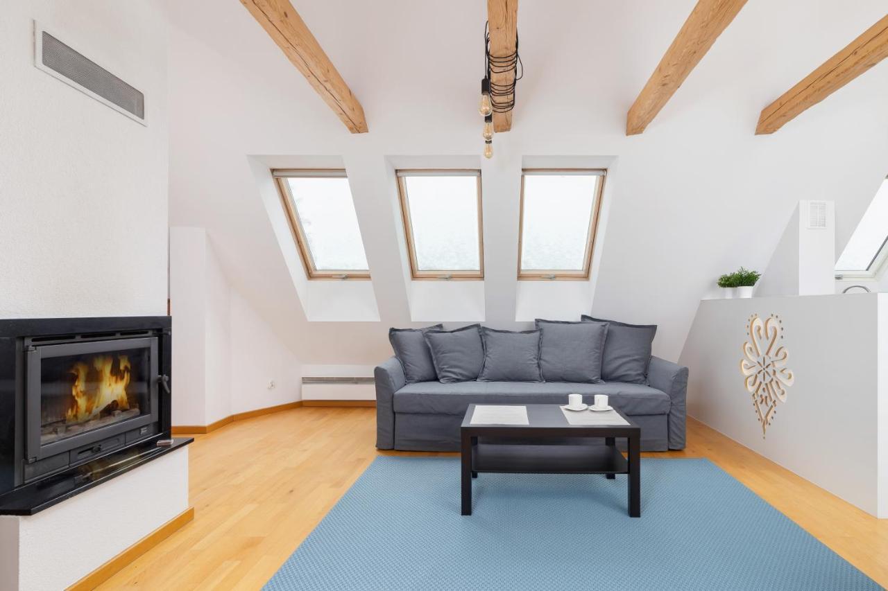Apartament Rysy Droga Do Daniela By Renters Apartment Закопане Екстериор снимка