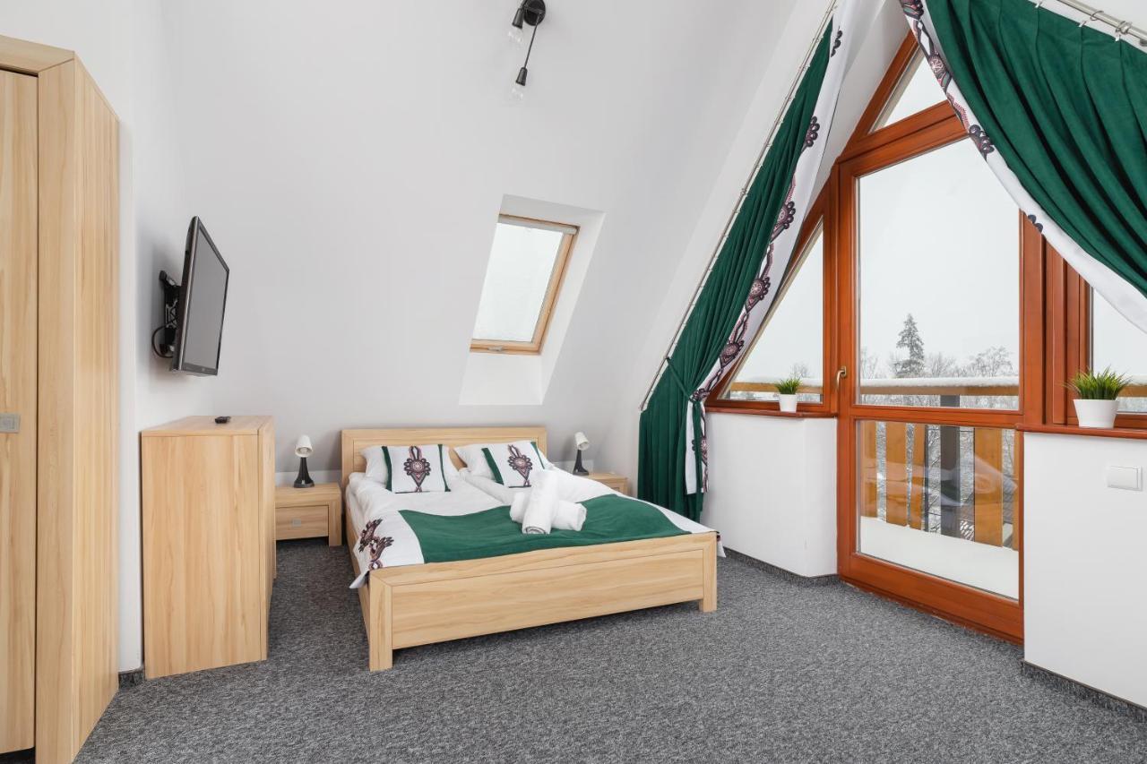 Apartament Rysy Droga Do Daniela By Renters Apartment Закопане Екстериор снимка