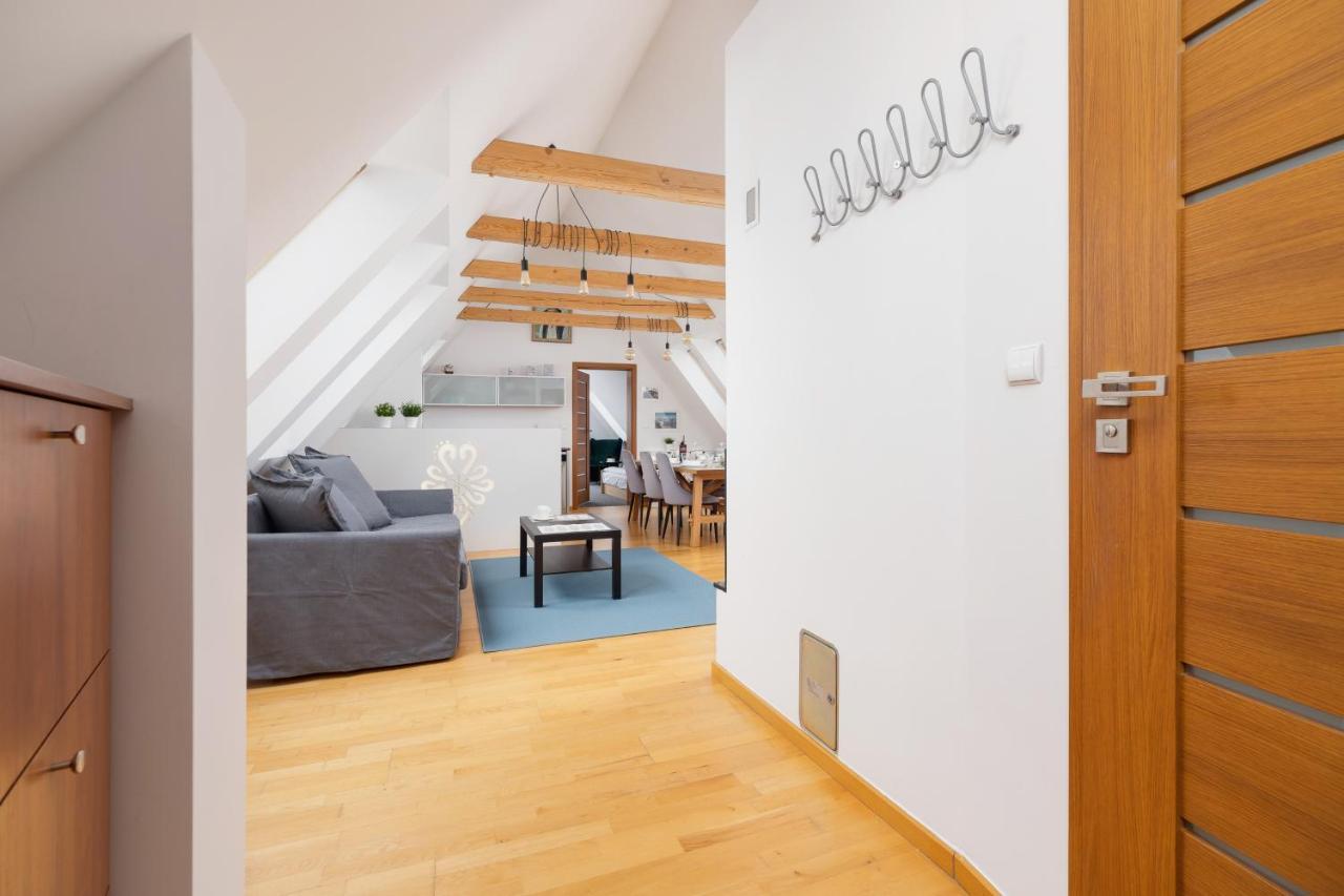 Apartament Rysy Droga Do Daniela By Renters Apartment Закопане Екстериор снимка