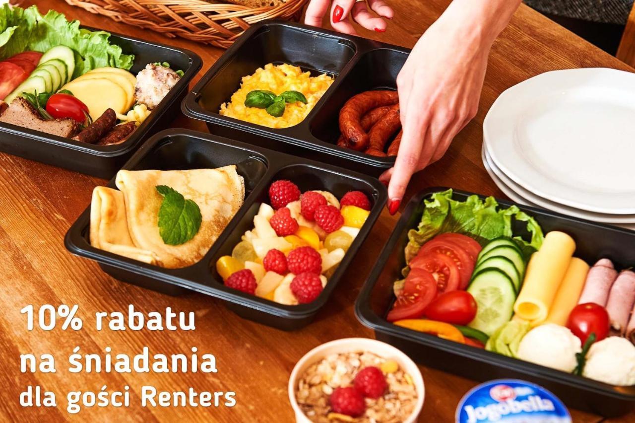 Apartament Rysy Droga Do Daniela By Renters Apartment Закопане Екстериор снимка